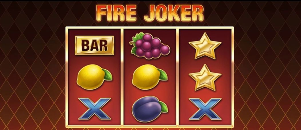 Fire Joker Slot